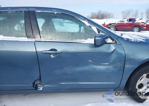 2011 Ford Fusion Se z USA, uszkodzony, nr VIN 3FAHP0HA0BR208335